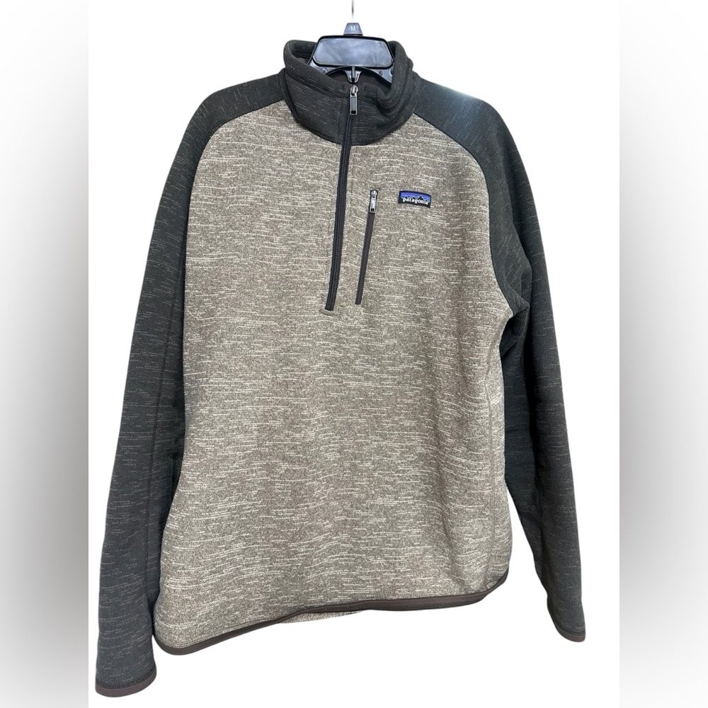 Patagonia Better Sweater 1/4 Zip Jacket